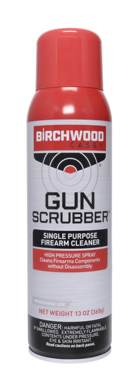 Birchwood Casey Gun Scrubber Single Purpose Firearms Cleaner