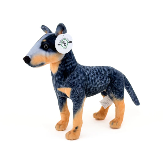 Big Country Blue Heeler Plush
