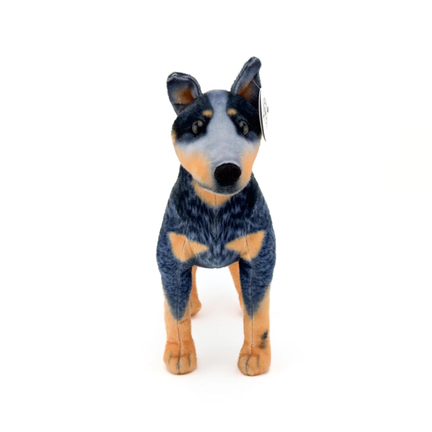 Big Country Blue Heeler Plush