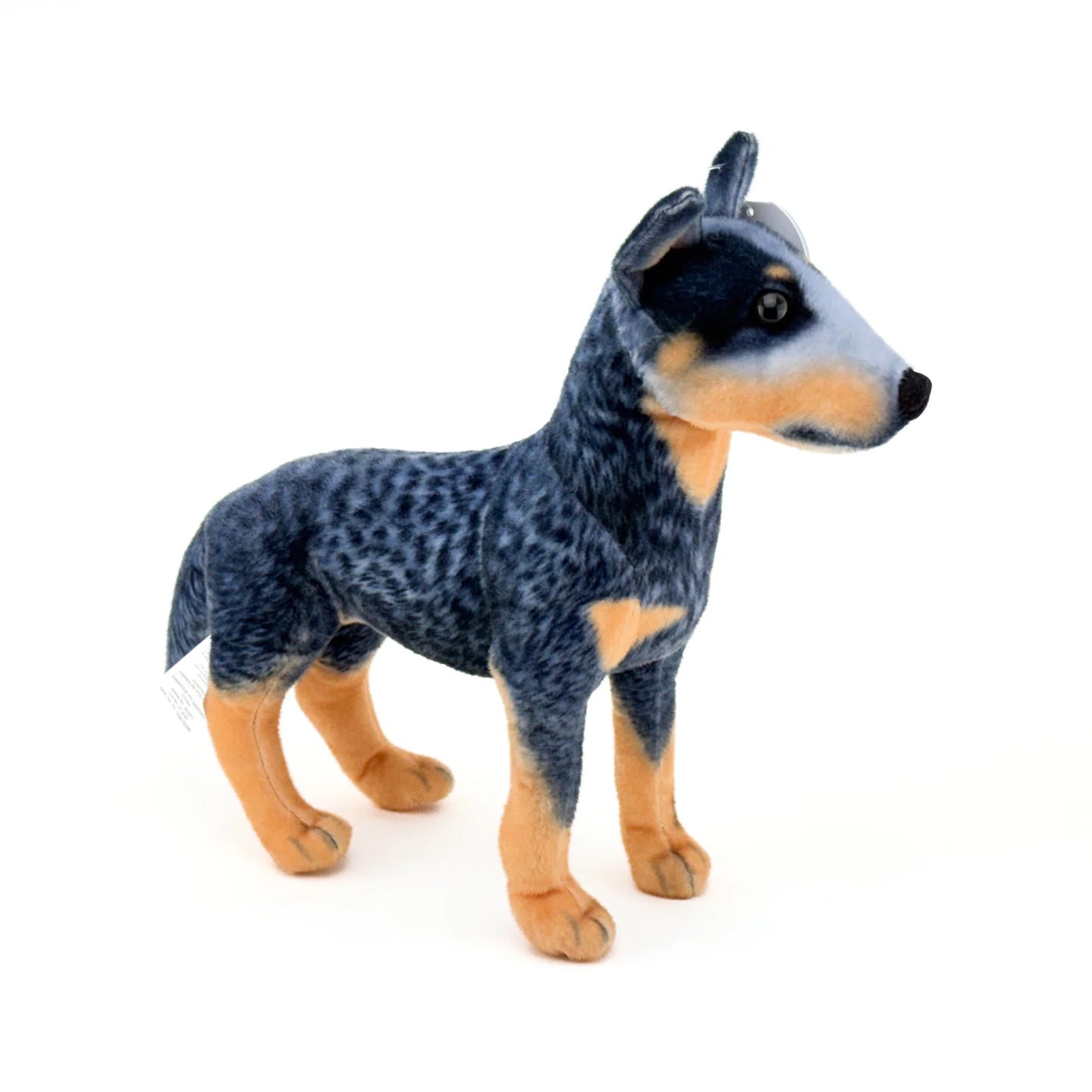 Big Country Blue Heeler Plush