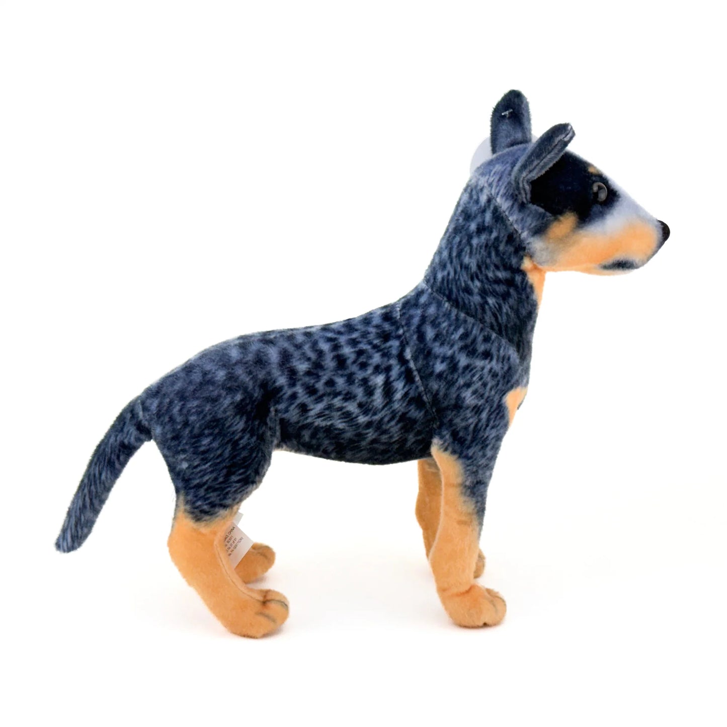 Big Country Blue Heeler Plush