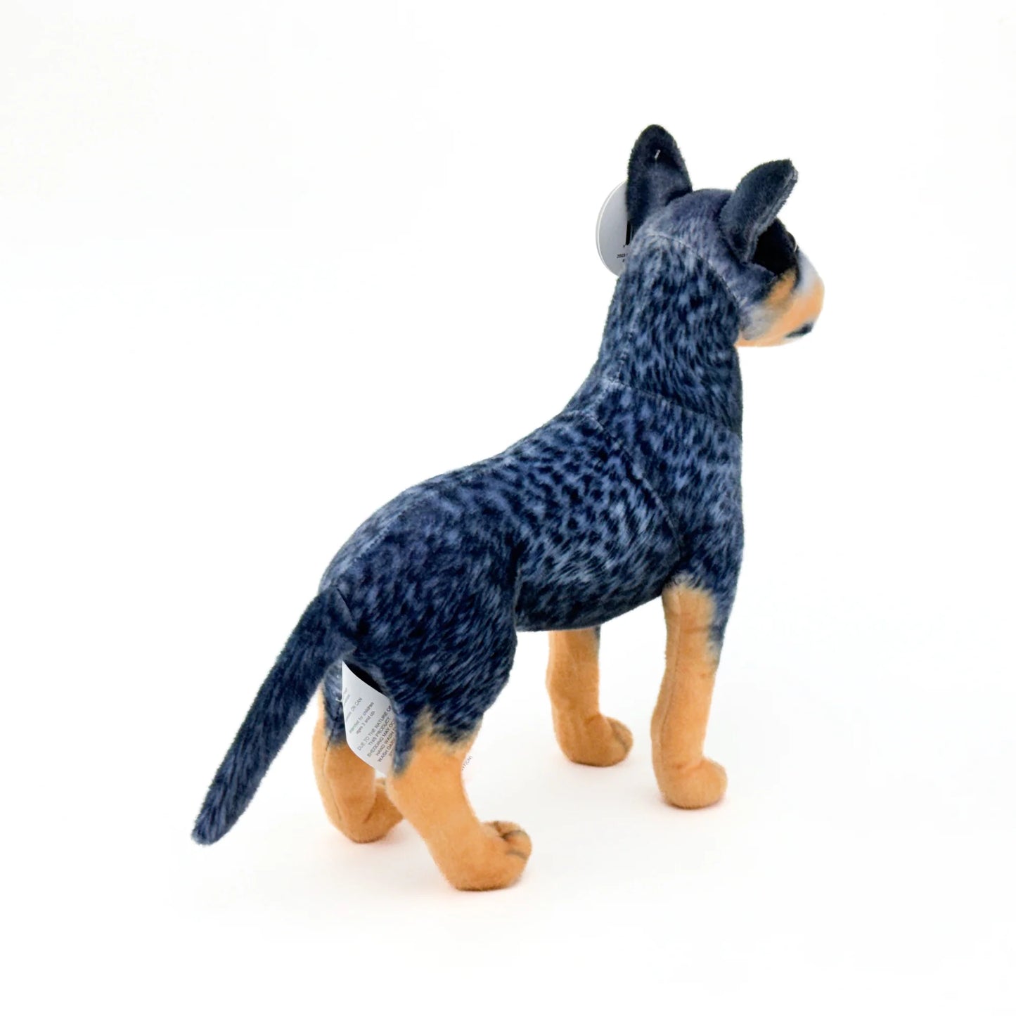 Big Country Blue Heeler Plush