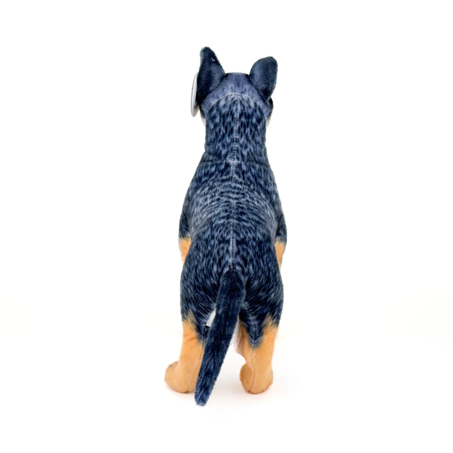 Big Country Blue Heeler Plush