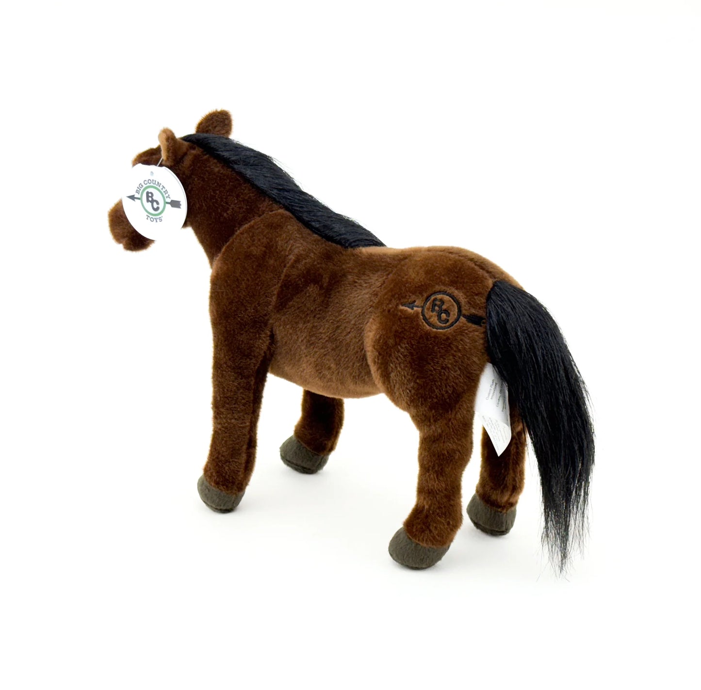 Big Country 14" Plush Quarter Horse