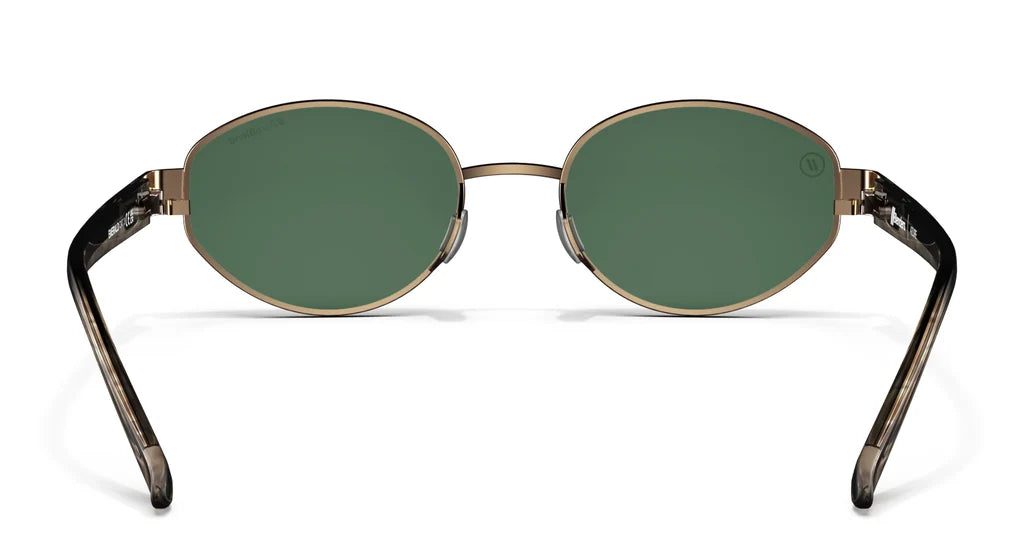 Blenders Emerald Azure Sunglasses