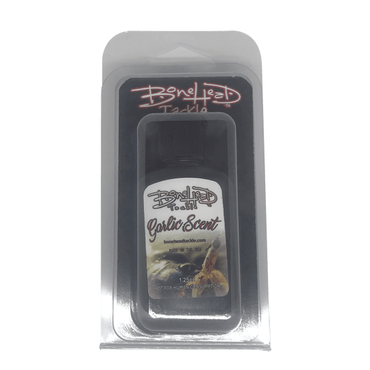 BoneHead Tackle Liquid Scent- Garlic