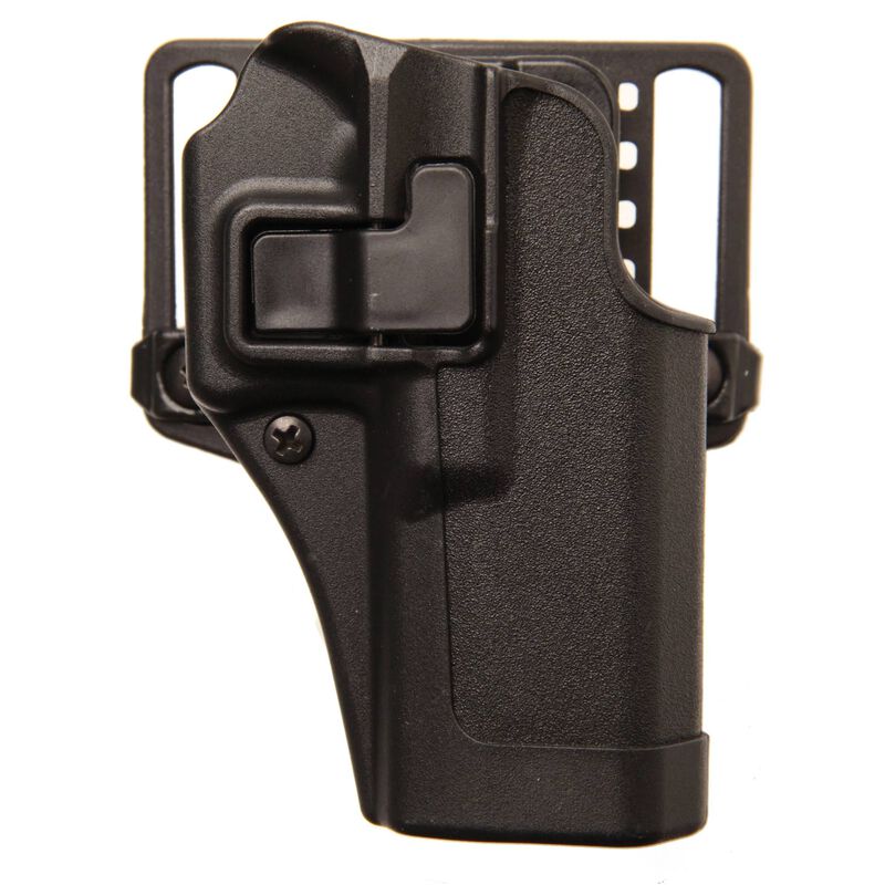 Blackhawk SERPA CQC Matte Finish Holster- H&K VP9/40