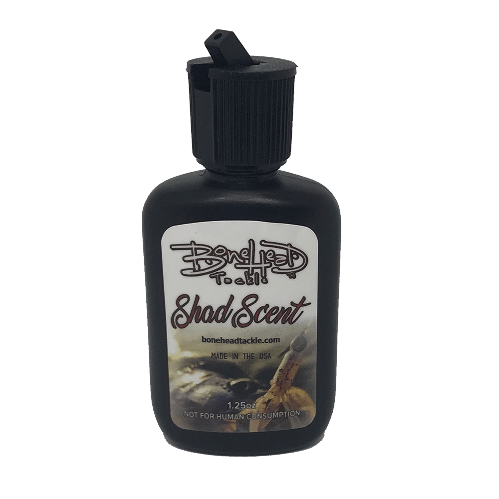 Bonehead Tackle Liquid Scent- Shad