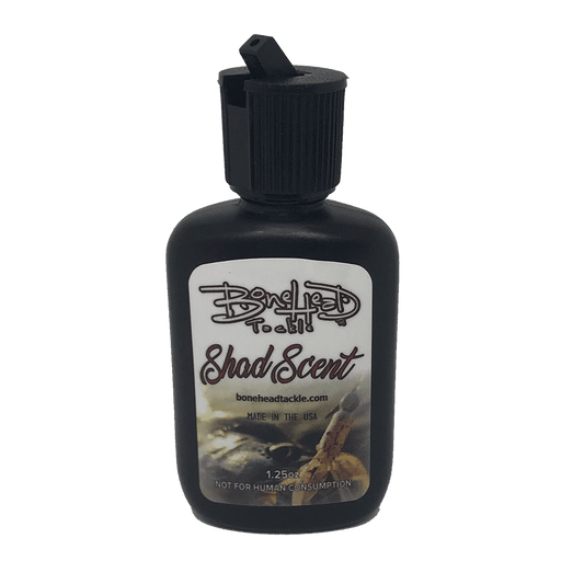 Bonehead Tackle Liquid Scent- Shad