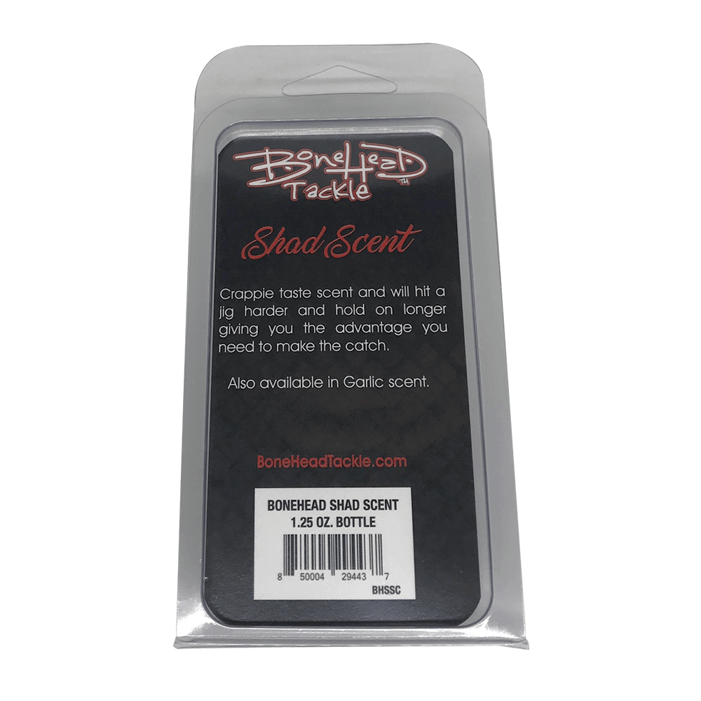 Bonehead Tackle Liquid Scent- Shad