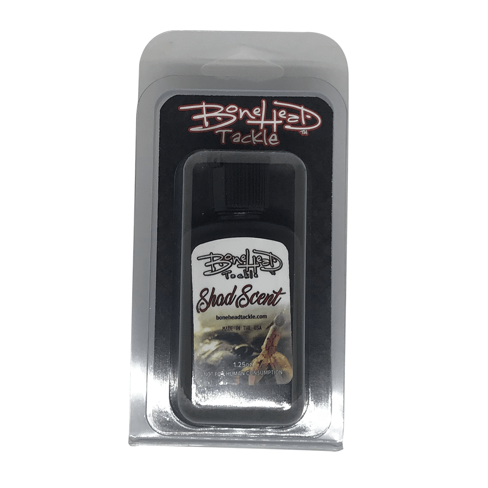 Bonehead Tackle Liquid Scent- Shad