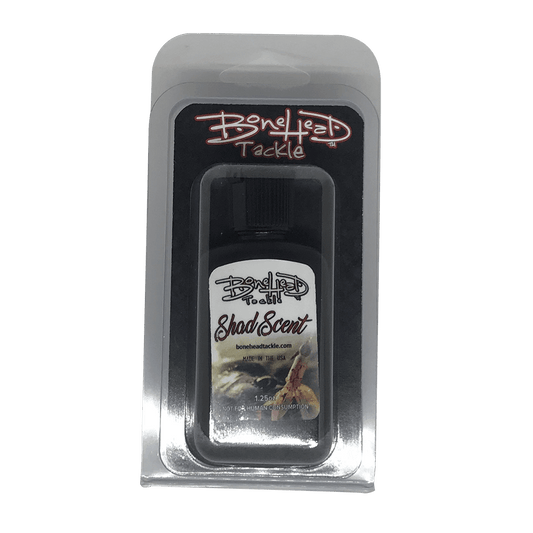 Bonehead Tackle Liquid Scent- Shad