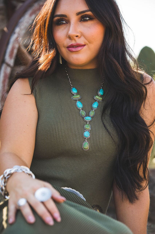 West & Co The Dallas Necklace