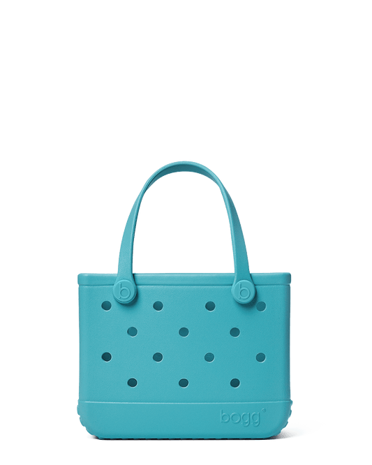 Turquoise and Caicos Bitty Bogg Bag