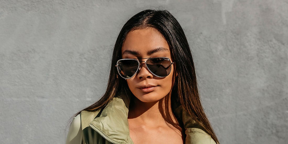 Blenders Mojave Gold A Series Sunglasses