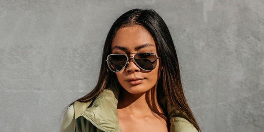 Blenders Mojave Gold A Series Sunglasses