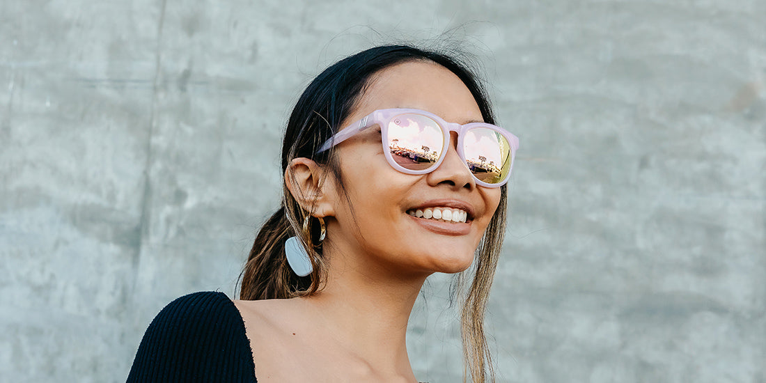 Blenders Pink Rose H Series X2 Sunglasses