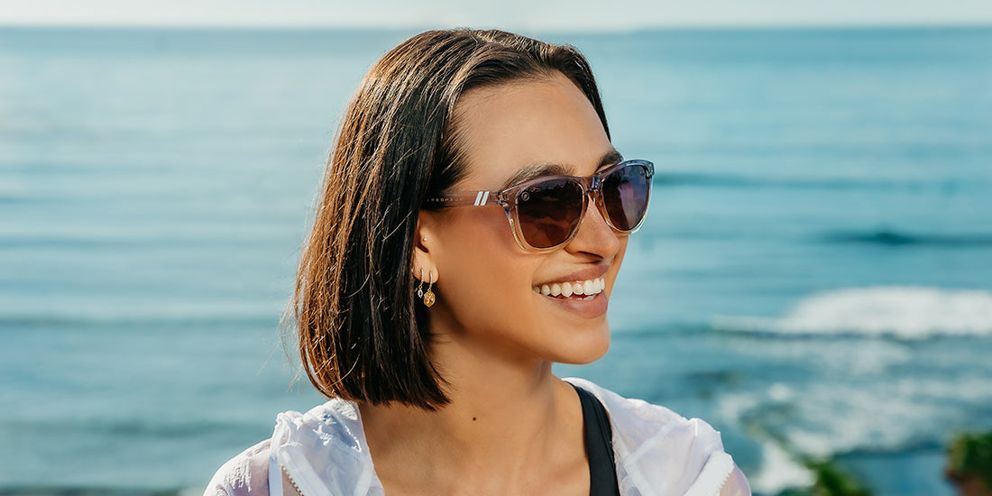 Blenders Lilac Lush Fade L Series Sunglasses