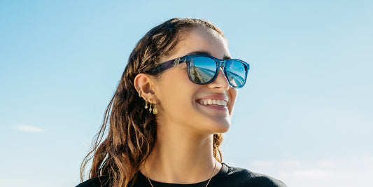 Blenders Deep Blue M Class X2 Sunglasses