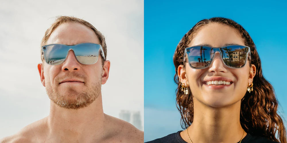 Blenders Silver Strike Millenia X2 Sunglasses