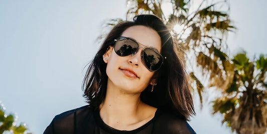 Blenders Spider Jet A Series Sunglasses