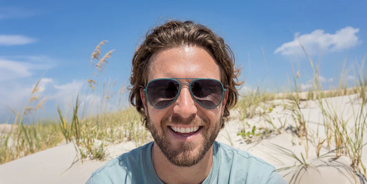 Blenders Tropical Current A Series Sunglasses