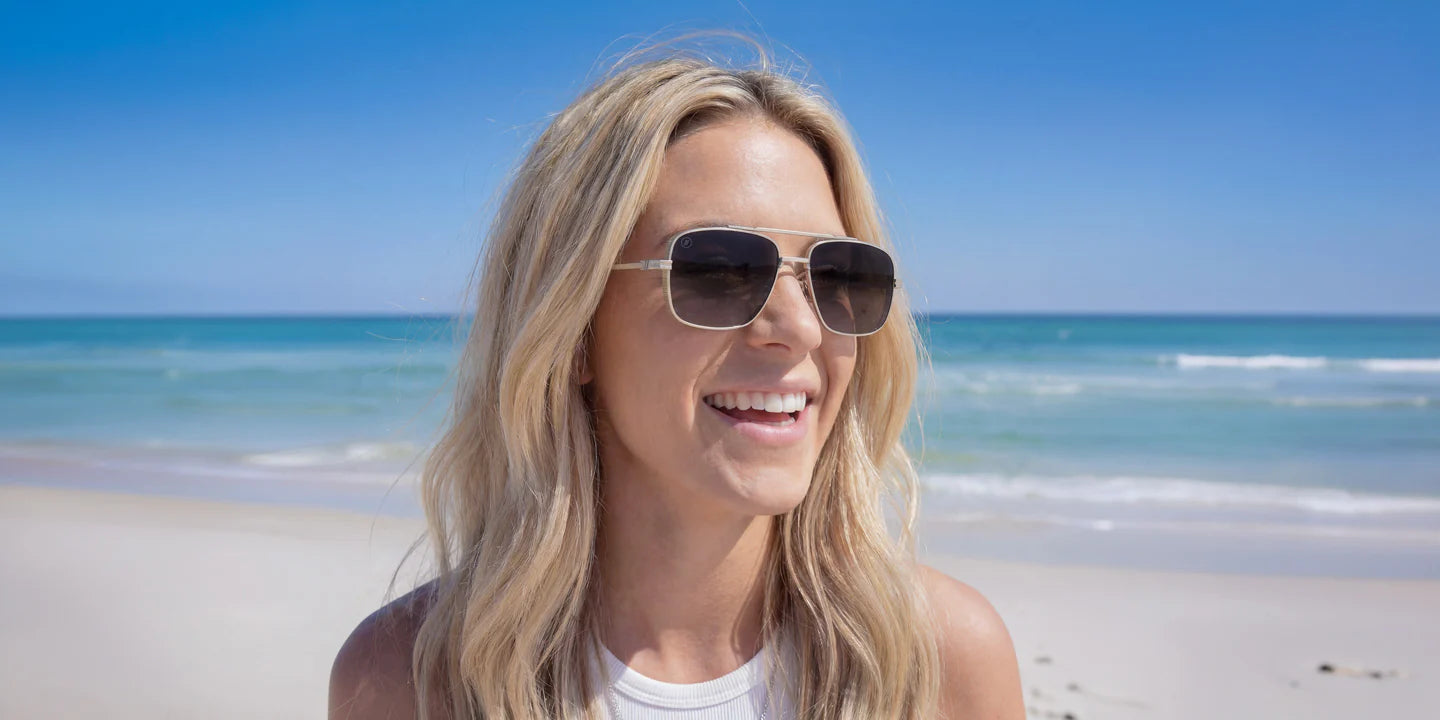 Blenders Golden Phoenix Sunglasses
