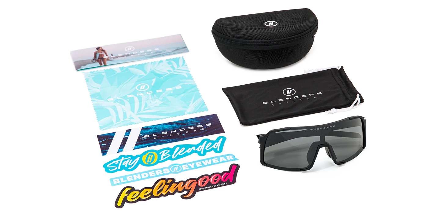 Blenders Dark Bloom Exposé Sunglasses