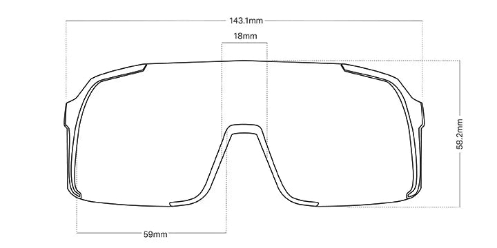 Blenders Dark Bloom Exposé Sunglasses
