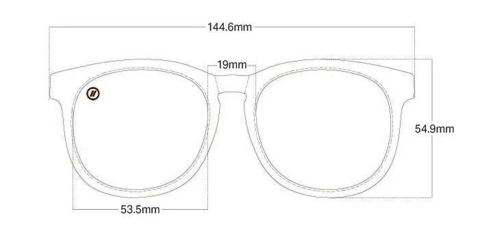 Blenders Pink Rose H Series X2 Sunglasses