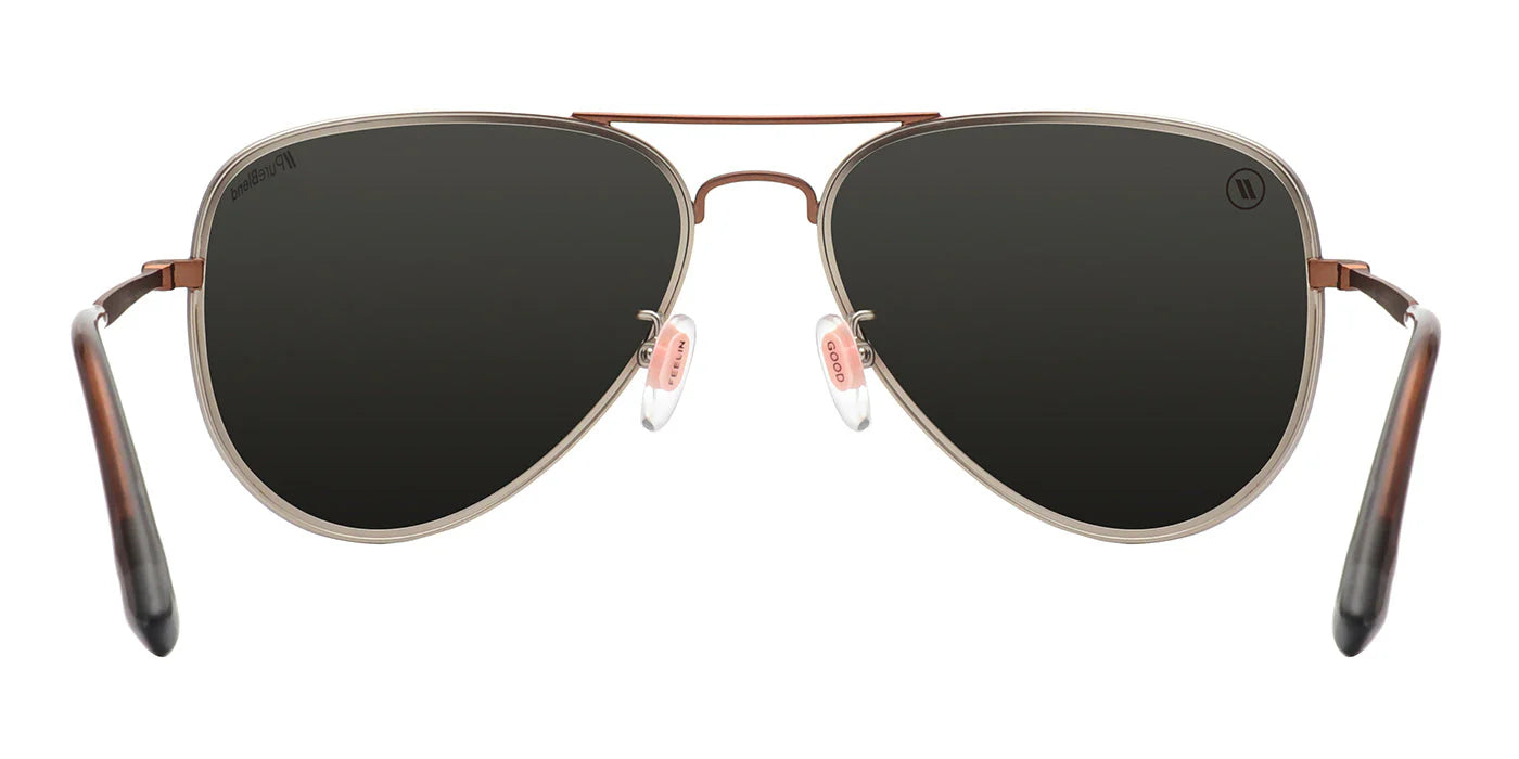 Blenders Mojave Gold A Series Sunglasses
