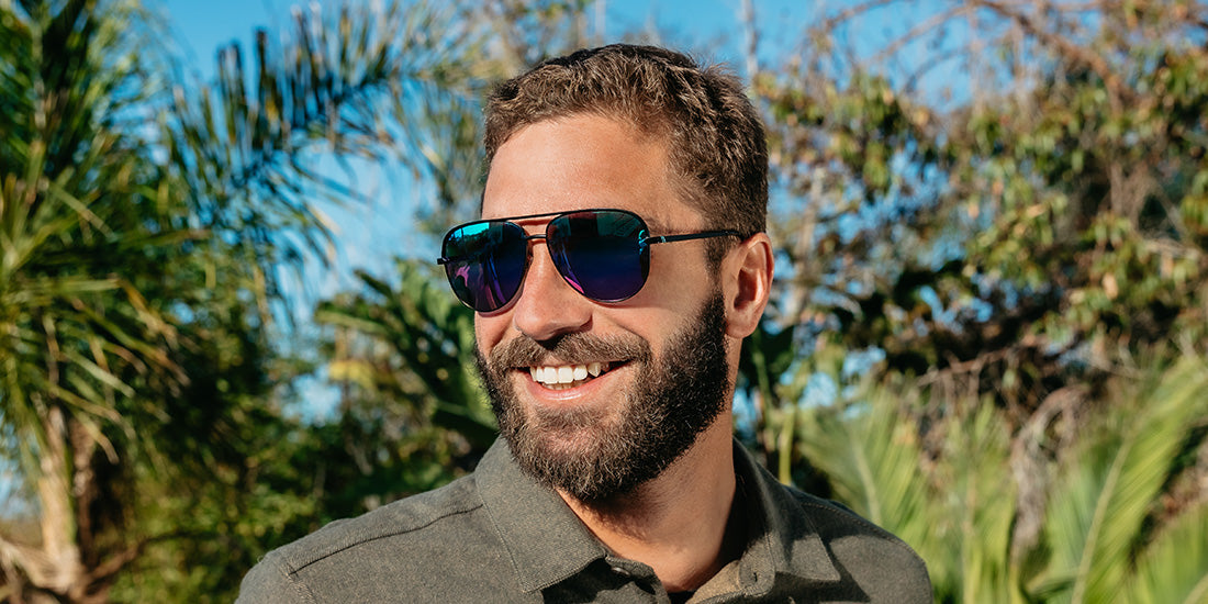 Blenders Eyewear Shadow Flying Pretty Sunglasses
