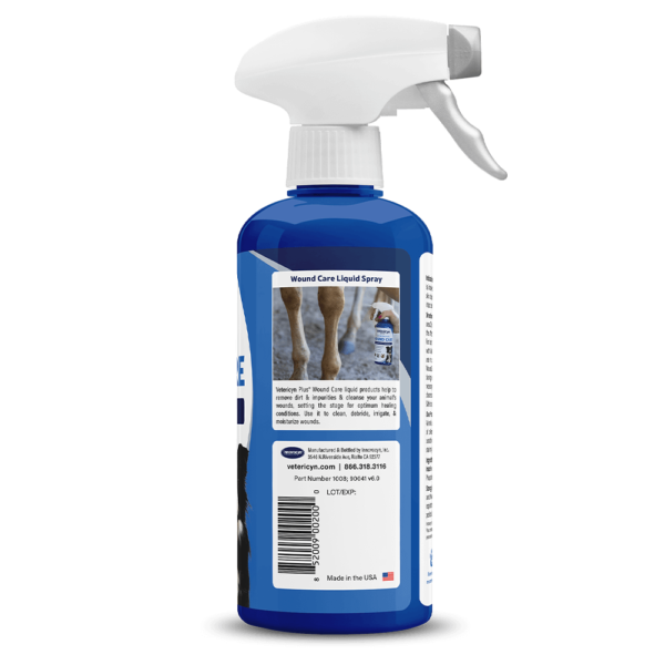 Vetericyn Plus Antimicrobial All Animal Wound and Skin Care