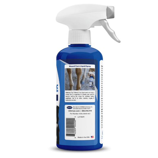 Vetericyn Plus Antimicrobial All Animal Wound and Skin Care
