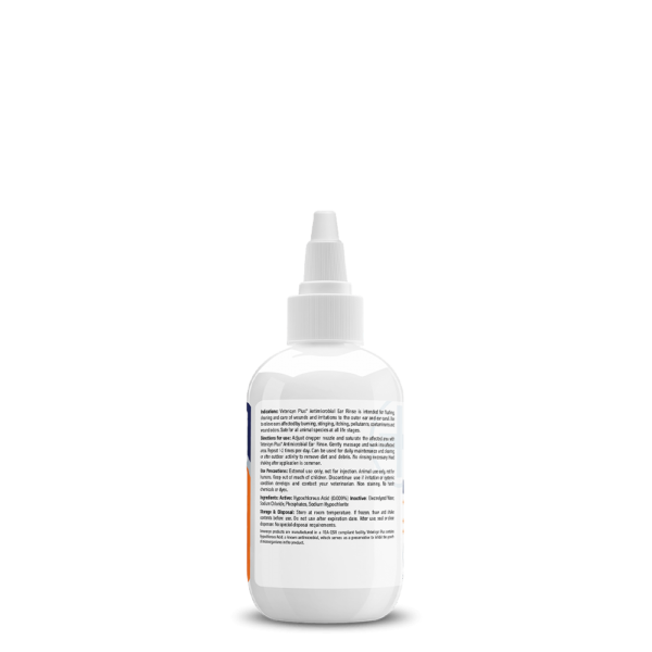 Vetericyn Plus® Antimicrobial Ear Rinse
