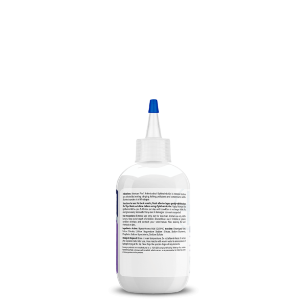 Vetericyn Plus Antimicrobial Ophthalmic Gel