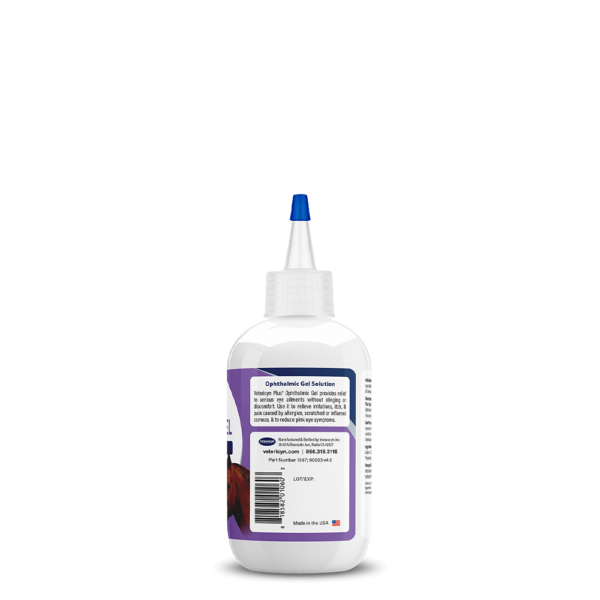 Vetericyn Plus Antimicrobial Ophthalmic Gel