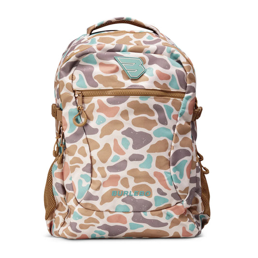 Burlebo Backpack in Bayside Camo