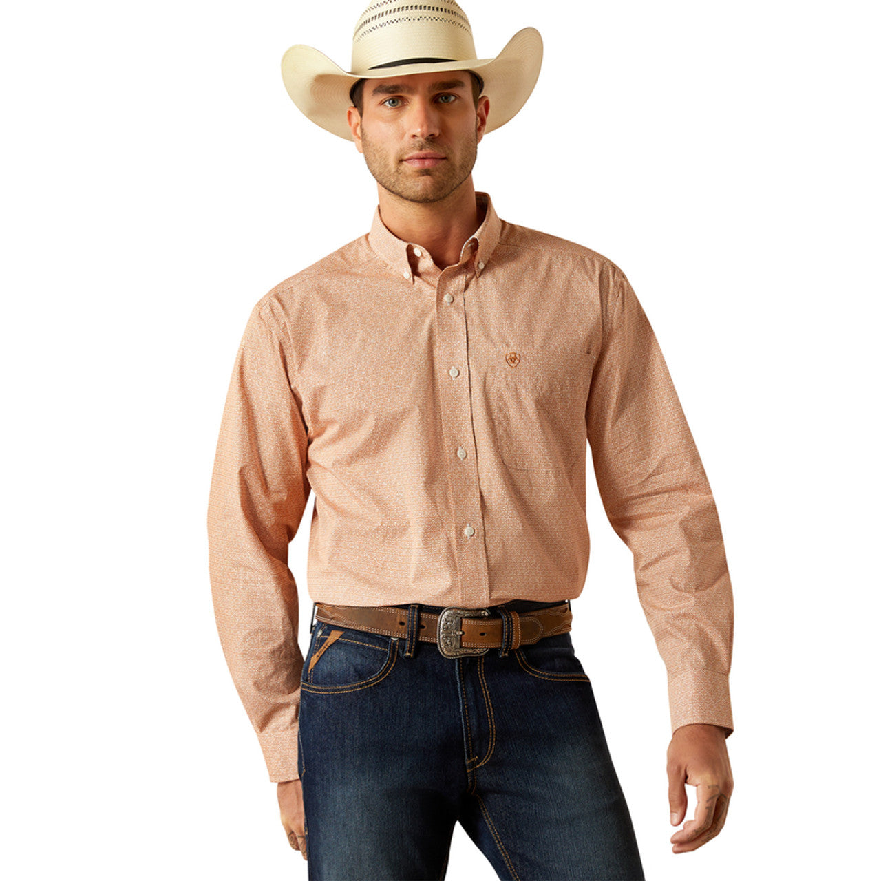 Ariat Brysen Wrinkle Free Shirt