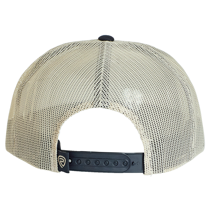 Rock & Roll Denim Taupe Rock & Roll Cap