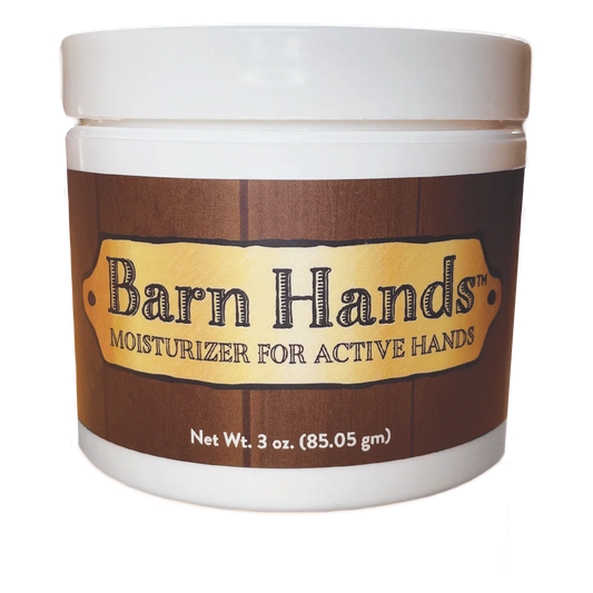 Farrier's Wife Barn Hands