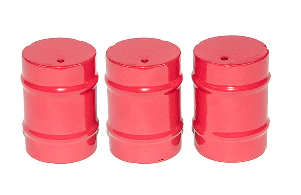 Little Buster Toys Rodeo Barrels Cherry Red