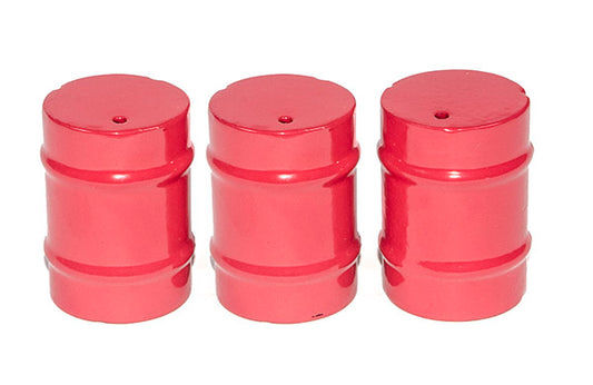 Little Buster Toys Rodeo Barrels Cherry Red