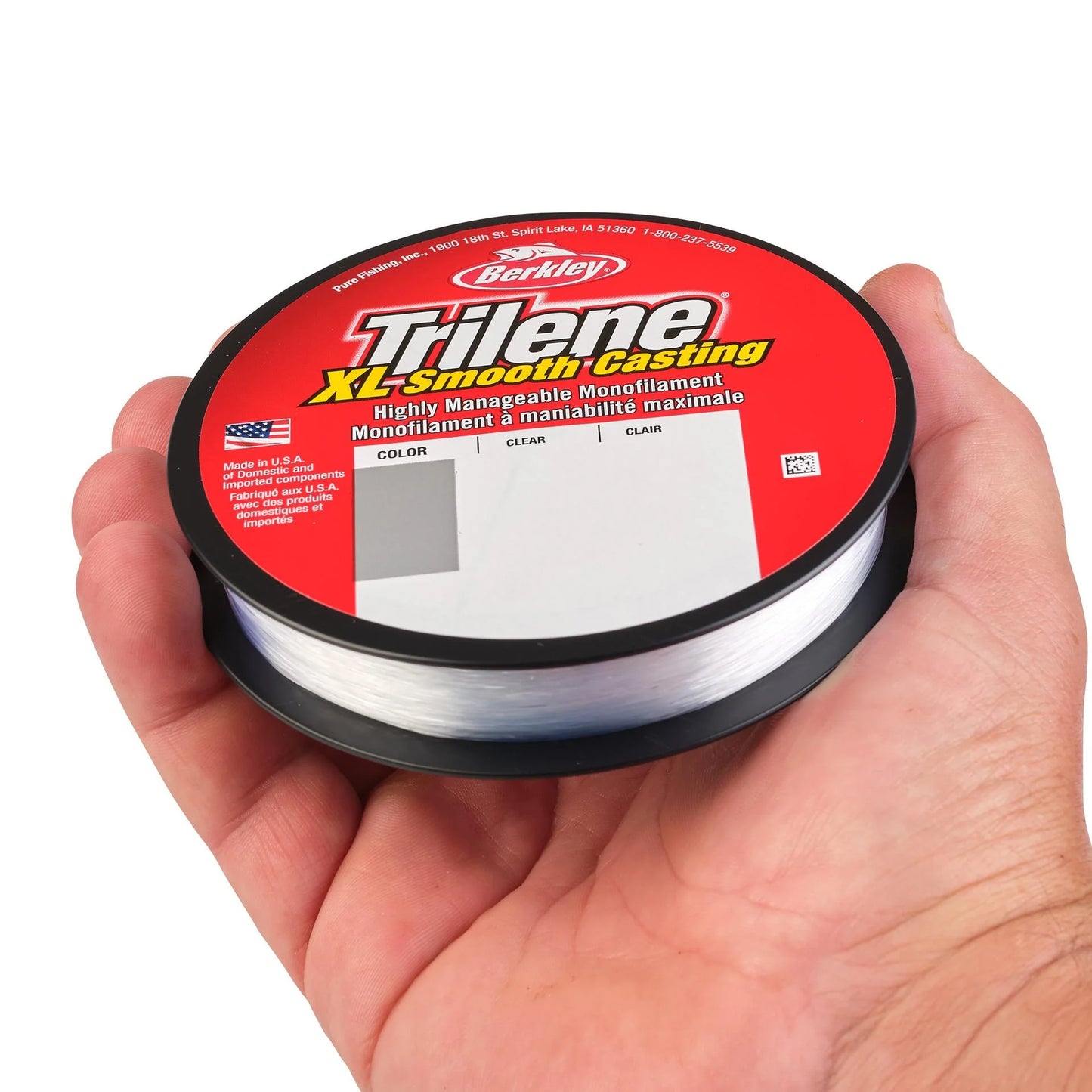 Berkley Trilene XL Filler Spool
