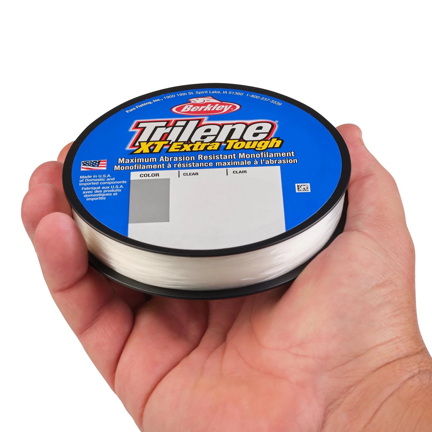Berkley Trilene XT Filler Spool
