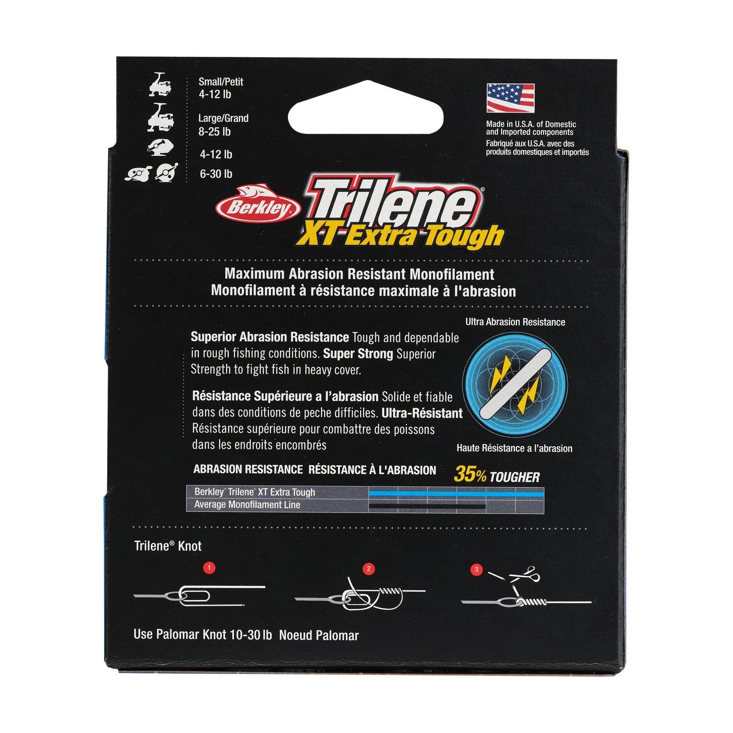 Berkley Trilene XT Filler Spool