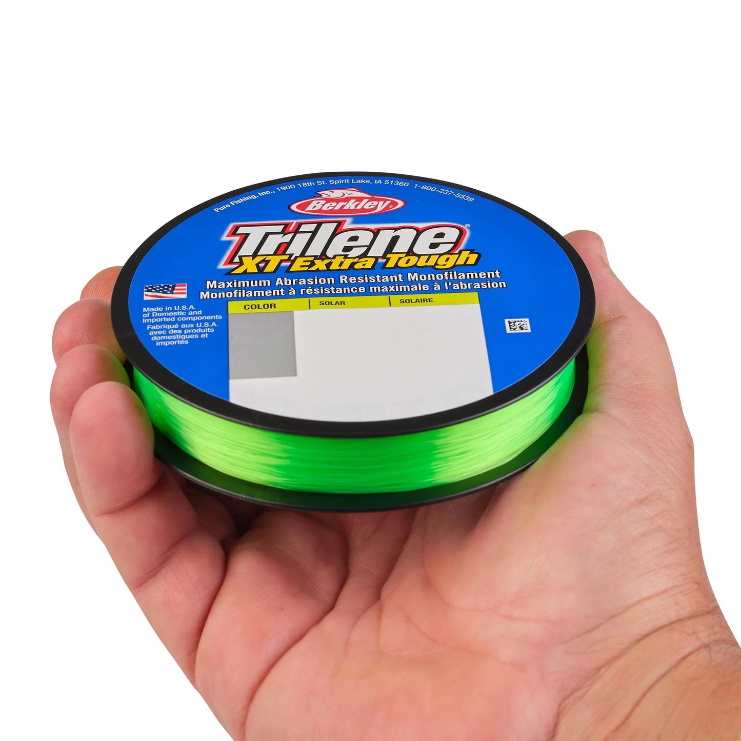 Berkley Trilene XT Filler Spool