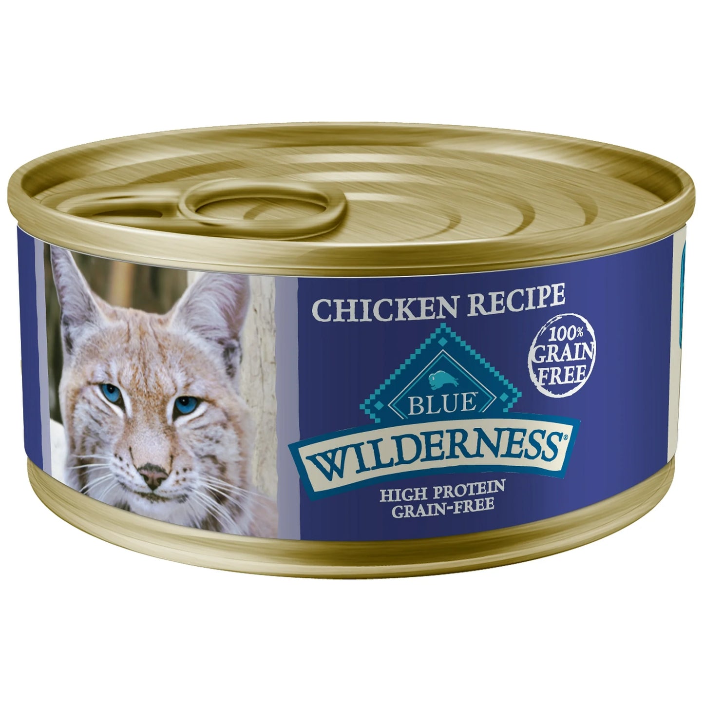 Blue Wilderness Chicken Pate Adult Wet Cat Food