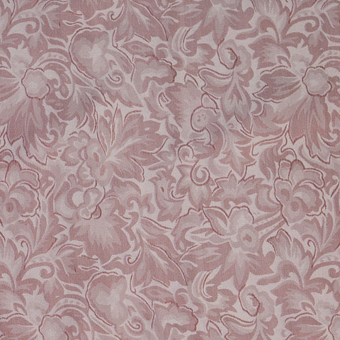 Wyoming Traders Blush Baroque Silk Wild Rag