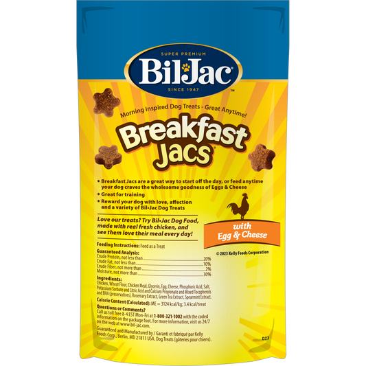 Bil-Jac Breakfast Jacs